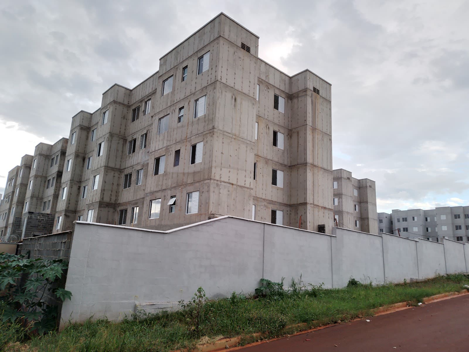 Foto 1 do condomínio